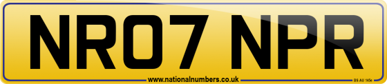 NR07 NPR