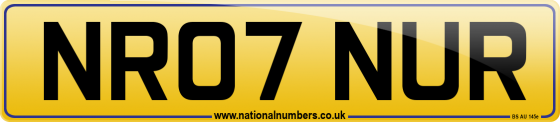 NR07 NUR