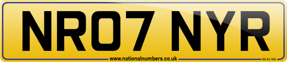 NR07 NYR