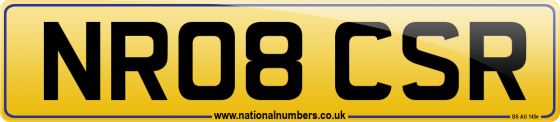 NR08 CSR