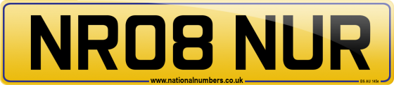 NR08 NUR