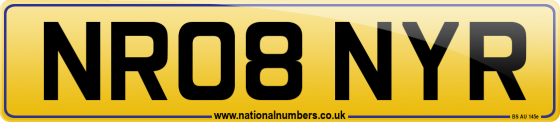 NR08 NYR
