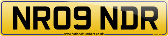 NR09 NDR