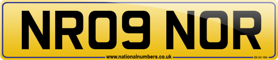 NR09 NOR