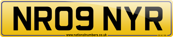 NR09 NYR