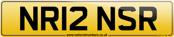 NR12 NSR