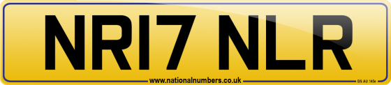 NR17 NLR