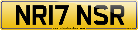 NR17 NSR