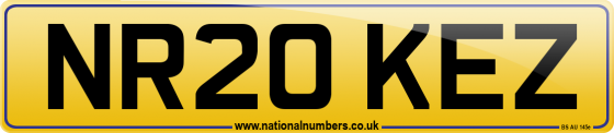 NR20 KEZ