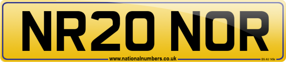 NR20 NOR