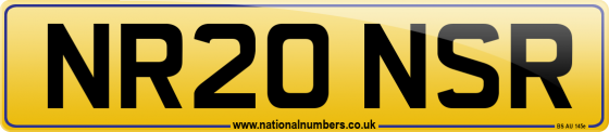 NR20 NSR