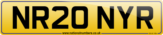 NR20 NYR