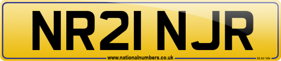 NR21 NJR