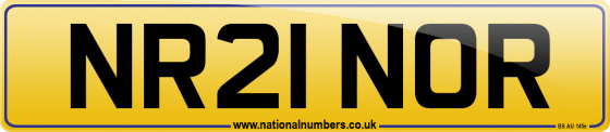 NR21 NOR