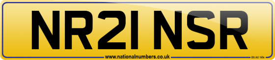 NR21 NSR