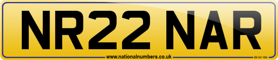 NR22 NAR