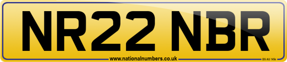 NR22 NBR