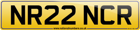 NR22 NCR