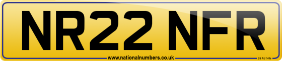 NR22 NFR