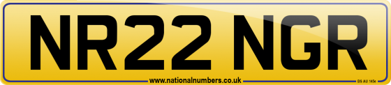 NR22 NGR