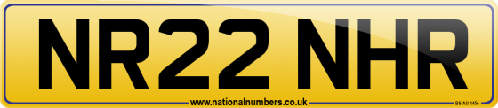NR22 NHR