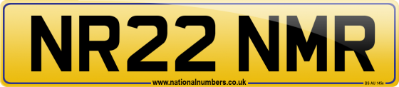 NR22 NMR