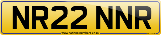 NR22 NNR