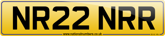 NR22 NRR