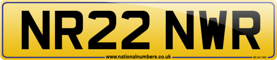 NR22 NWR