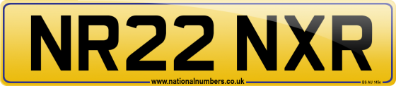 NR22 NXR