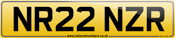NR22 NZR