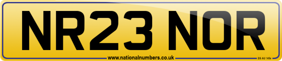 NR23 NOR