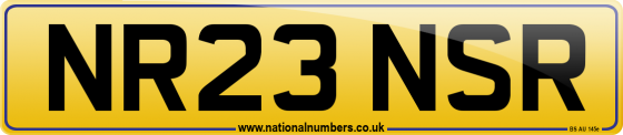 NR23 NSR
