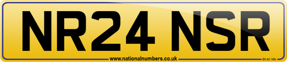 NR24 NSR
