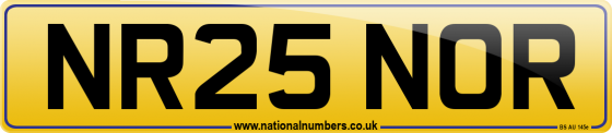 NR25 NOR