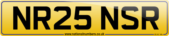 NR25 NSR