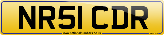NR51 CDR