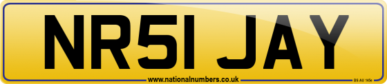 NR51 JAY