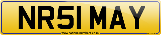 NR51 MAY
