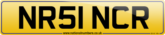 NR51 NCR