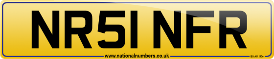 NR51 NFR