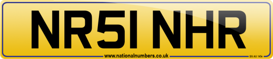 NR51 NHR