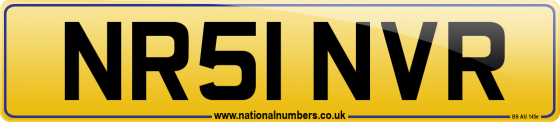 NR51 NVR