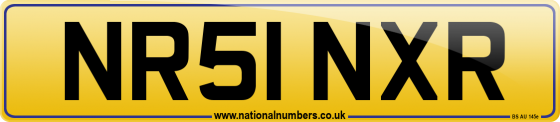 NR51 NXR