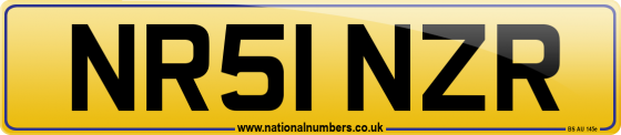NR51 NZR