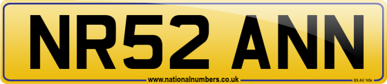 NR52 ANN