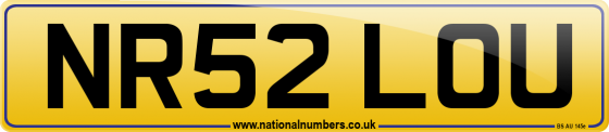 NR52 LOU