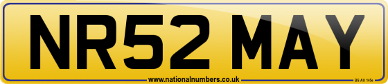 NR52 MAY