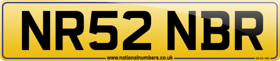 NR52 NBR
