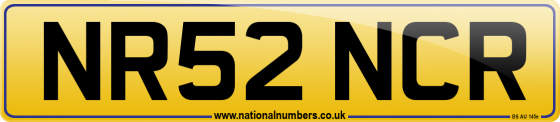 NR52 NCR